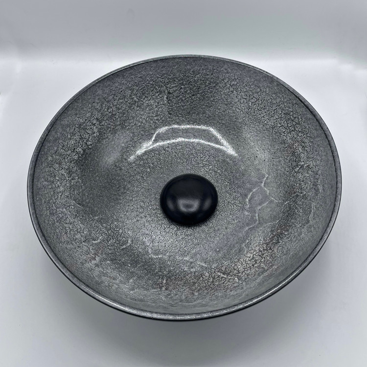 کاسه روشویی روکار طرح سنگ